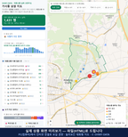 인터랙티브 지도 미리보기(실제 상품은 클릭형 HTML)