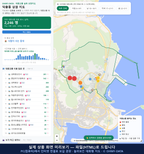 인터랙티브 지도 미리보기(실제 상품은 클릭형 HTML)