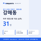 강매동 대중교통 입지팩 표지