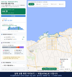 인터랙티브 지도 미리보기(실제 상품은 클릭형 HTML)