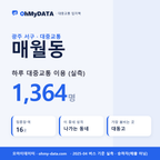 매월동 대중교통 입지팩 표지