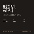 용운동 표지