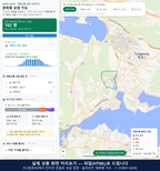인터랙티브 지도 미리보기(실제 상품은 클릭형 HTML)