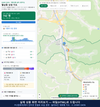 인터랙티브 지도 미리보기(실제 상품은 클릭형 HTML)