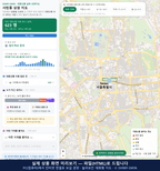 인터랙티브 지도 미리보기(실제 상품은 클릭형 HTML)