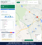 인터랙티브 지도 미리보기(실제 상품은 클릭형 HTML)