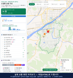 인터랙티브 지도 미리보기(실제 상품은 클릭형 HTML)