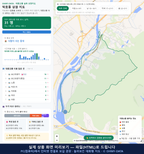 인터랙티브 지도 미리보기(실제 상품은 클릭형 HTML)