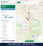 인터랙티브 지도 미리보기(실제 상품은 클릭형 HTML)