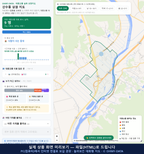 인터랙티브 지도 미리보기(실제 상품은 클릭형 HTML)