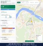 인터랙티브 지도 미리보기(실제 상품은 클릭형 HTML)