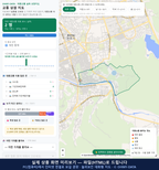 인터랙티브 지도 미리보기(실제 상품은 클릭형 HTML)