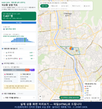 인터랙티브 지도 미리보기(실제 상품은 클릭형 HTML)