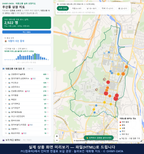 인터랙티브 지도 미리보기(실제 상품은 클릭형 HTML)
