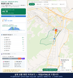 인터랙티브 지도 미리보기(실제 상품은 클릭형 HTML)