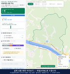 인터랙티브 지도 미리보기(실제 상품은 클릭형 HTML)