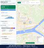 인터랙티브 지도 미리보기(실제 상품은 클릭형 HTML)