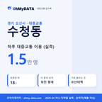 수청동 대중교통 입지팩 표지