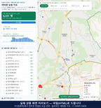 인터랙티브 지도 미리보기(실제 상품은 클릭형 HTML)