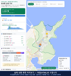 인터랙티브 지도 미리보기(실제 상품은 클릭형 HTML)