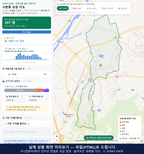 인터랙티브 지도 미리보기(실제 상품은 클릭형 HTML)
