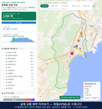 인터랙티브 지도 미리보기(실제 상품은 클릭형 HTML)