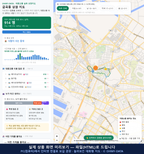 인터랙티브 지도 미리보기(실제 상품은 클릭형 HTML)