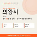 의왕시 상권 데이터팩
