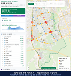 인터랙티브 지도 미리보기(실제 상품은 클릭형 HTML)