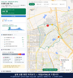 인터랙티브 지도 미리보기(실제 상품은 클릭형 HTML)