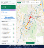 인터랙티브 지도 미리보기(실제 상품은 클릭형 HTML)