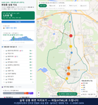 인터랙티브 지도 미리보기(실제 상품은 클릭형 HTML)