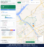 인터랙티브 지도 미리보기(실제 상품은 클릭형 HTML)