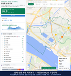 인터랙티브 지도 미리보기(실제 상품은 클릭형 HTML)