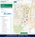 인터랙티브 지도 미리보기(실제 상품은 클릭형 HTML)