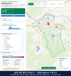 인터랙티브 지도 미리보기(실제 상품은 클릭형 HTML)
