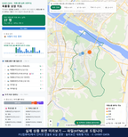 인터랙티브 지도 미리보기(실제 상품은 클릭형 HTML)