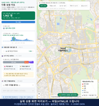 인터랙티브 지도 미리보기(실제 상품은 클릭형 HTML)