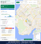 인터랙티브 지도 미리보기(실제 상품은 클릭형 HTML)
