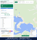 인터랙티브 지도 미리보기(실제 상품은 클릭형 HTML)