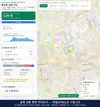 인터랙티브 지도 미리보기(실제 상품은 클릭형 HTML)