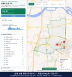 인터랙티브 지도 미리보기(실제 상품은 클릭형 HTML)