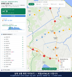 인터랙티브 지도 미리보기(실제 상품은 클릭형 HTML)