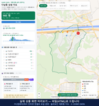 인터랙티브 지도 미리보기(실제 상품은 클릭형 HTML)