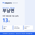 부남면 대중교통 입지팩 표지