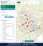인터랙티브 지도 미리보기(실제 상품은 클릭형 HTML)