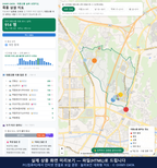 인터랙티브 지도 미리보기(실제 상품은 클릭형 HTML)