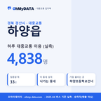 하양읍 대중교통 입지팩 표지
