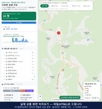 인터랙티브 지도 미리보기(실제 상품은 클릭형 HTML)