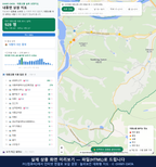 인터랙티브 지도 미리보기(실제 상품은 클릭형 HTML)